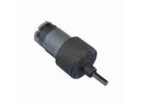 500 RPM Johnson Gear DC Motor 12V 