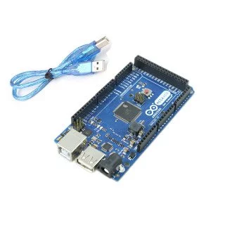 Buy Arduino MEGA ADK Board with USB Online At Best Price - Robomart