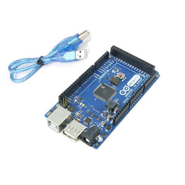 Arduino MEGA ADK Board with USB