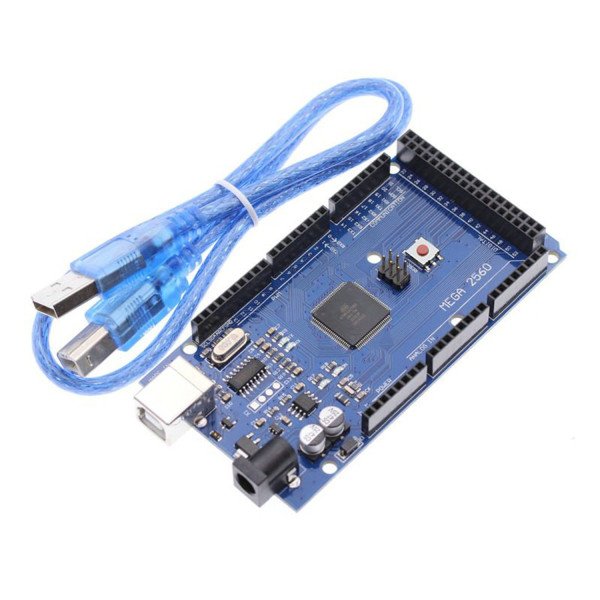 Arduino Mega 2560 R3 Compatible Board Improved Version CH340G  High Quality without USB Cable