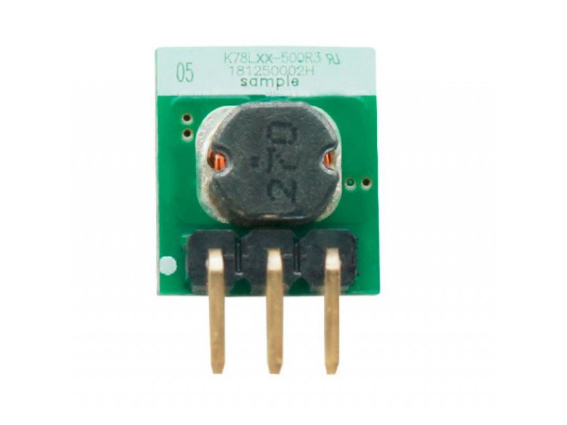 K78L15-500R3 Mornsun +15V/-15V Output DC-DC Converter 0.5W High Efficiency Switching Regulator Module - SIP Package