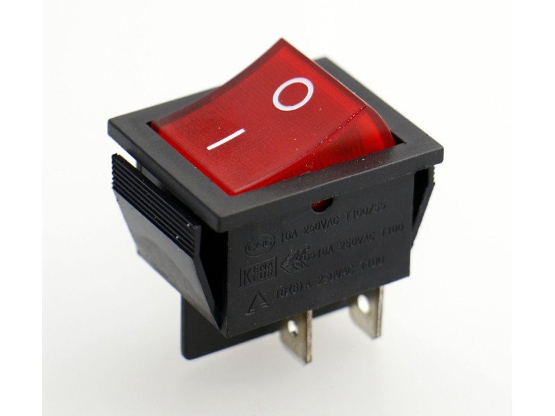 DPDT Switch