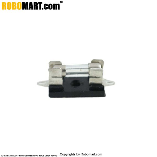 4 Amp Cartridge Miniature Fuse 5 x 20 mm (Pack of 10)