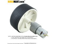 1000 RPM Johnson Gear DC Motor 12V 