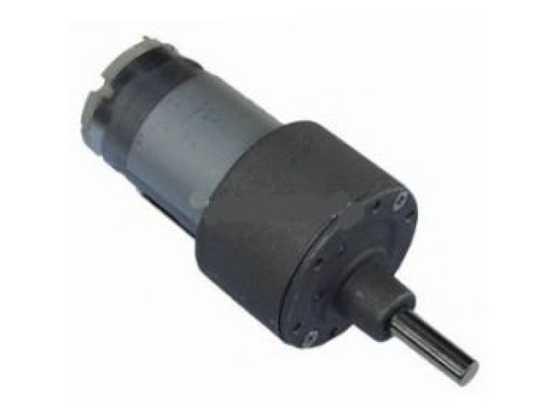 60 RPM Johnson Gear DC Motor 12V 