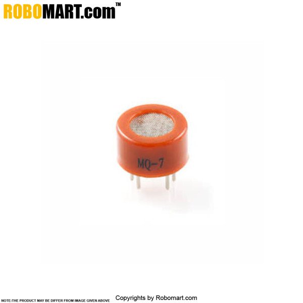 Robomart MQ7 Carbon Monoxide Gas Sensor for Arduino/Raspberry-Pi/Robotics