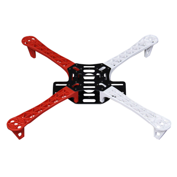 F450 Quadcopter Frame with Integrated PCB