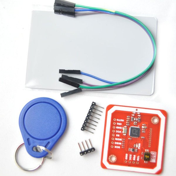 PN532 NFC RFID Module V3 for Arduino/Raspberry-Pi/Robotics