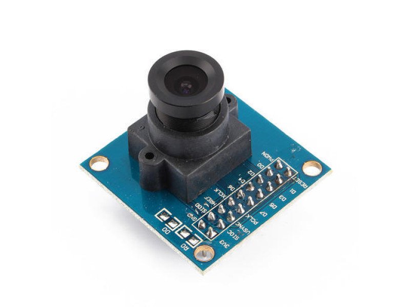 CMOS Camera (OV7670) Module 