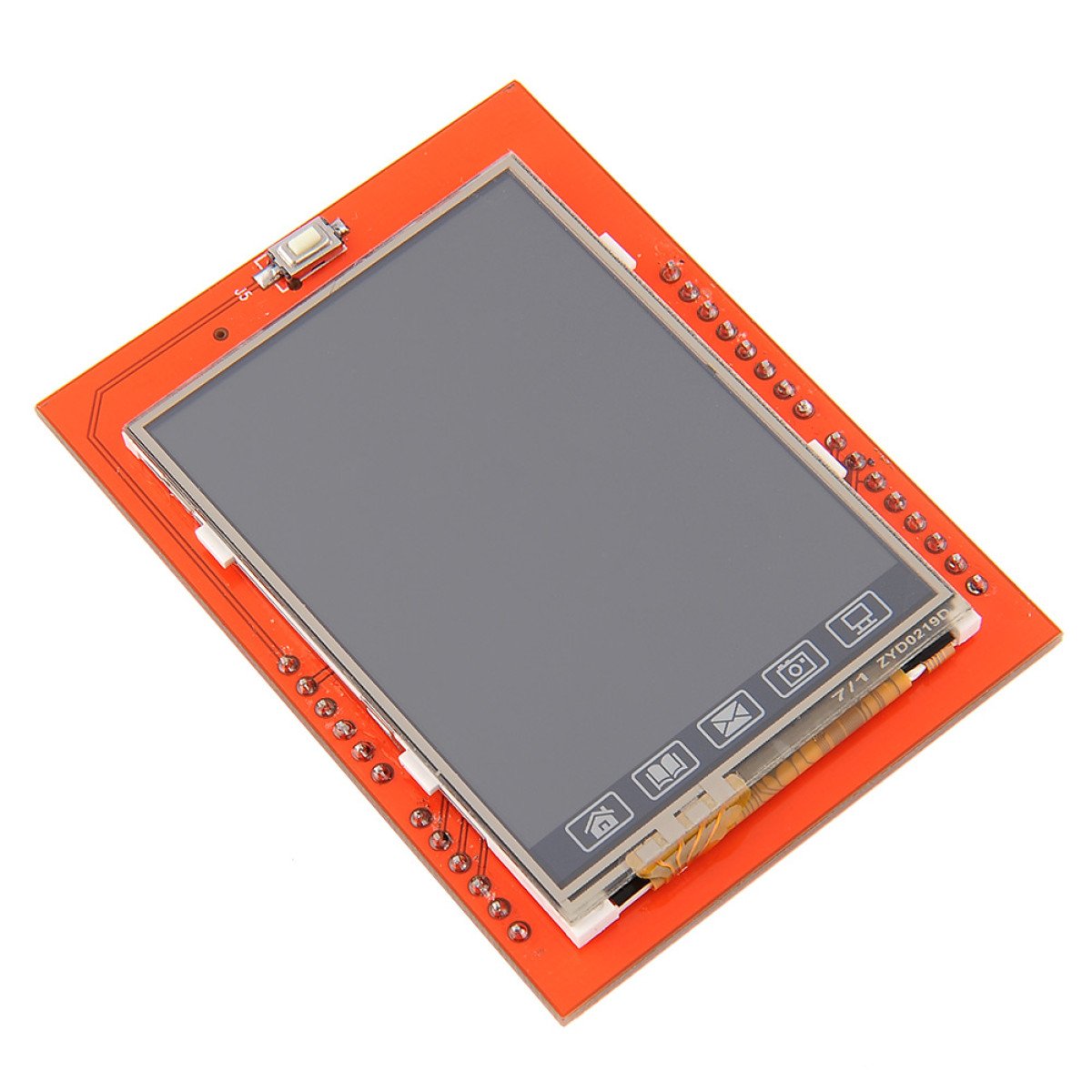 Lcd tft 4. 2.4 TFT LCD Touch Shield Arduino. 2.4 Inch TFT LCD Shield. TFT display Shield 2.4 шилд дисплея. 2.4 TFT Touch LCD экран (сенсорный дисплей).