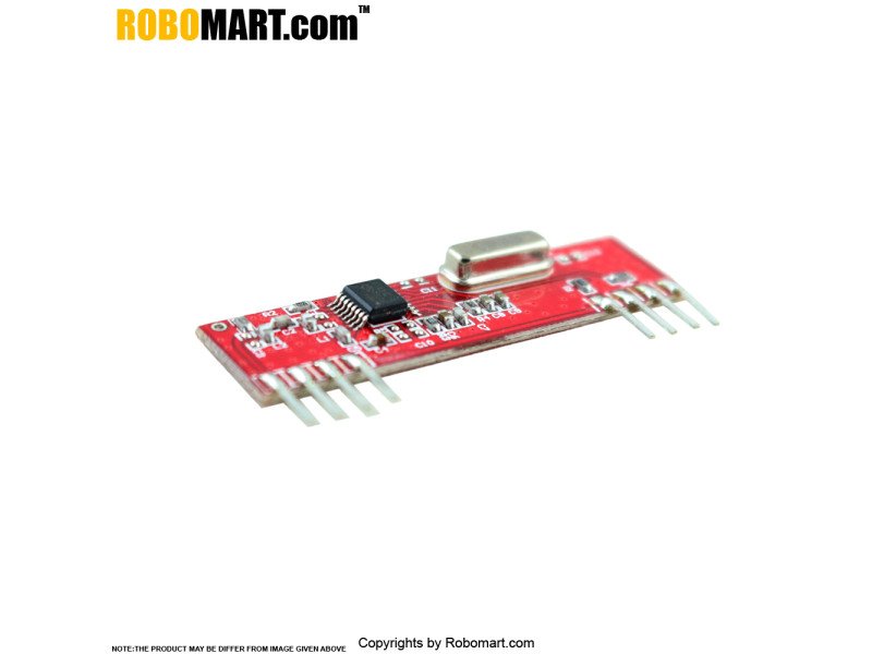 433 Mhz RF Transmitter & Receiver Wireless module(ASK)