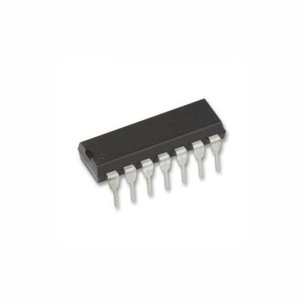 74LS21 Dual 4-Input Positive and Gates IC