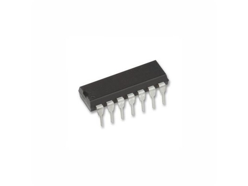 74LS21 Dual 4-Input Positive and Gates IC