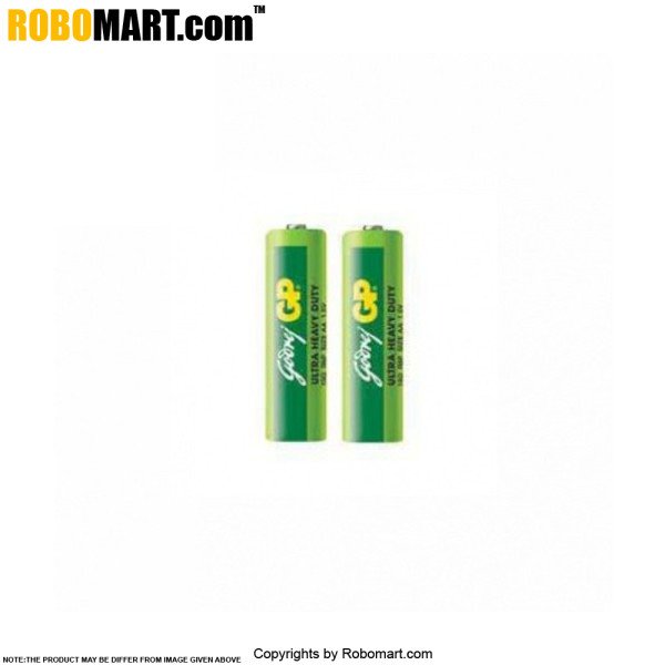 AA Cell / Pencil Cell (1.5 V) Pair