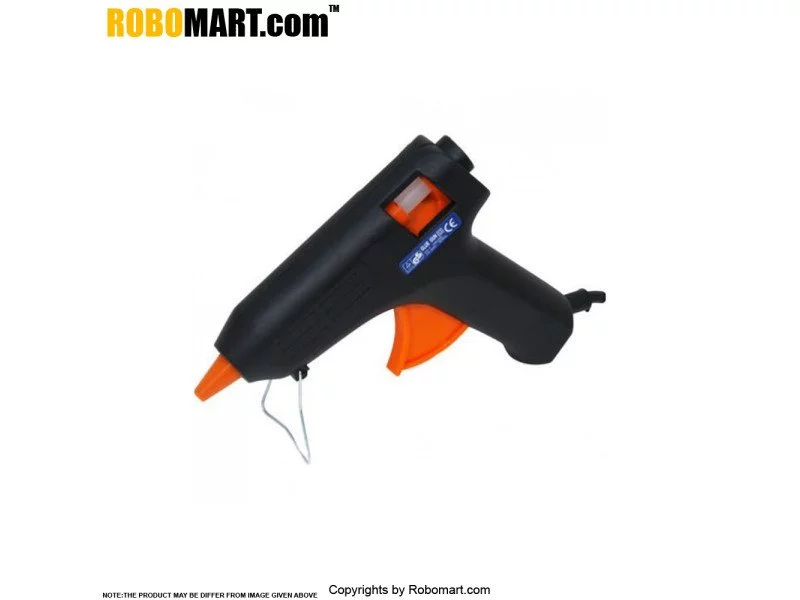 Hot Melt Glue Gun with 2 Glue Sticks 110V - 220 40W Compatible Heavy Duty  Brand