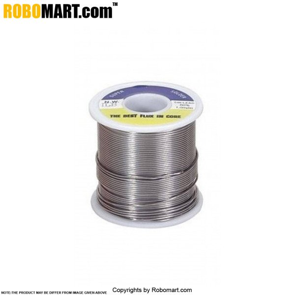 Bharti Flux Cored Solder Wire (50 gms)