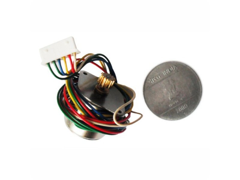 Micro Unipolar Stepper Motor 