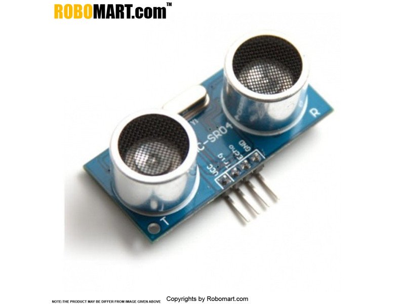 HC-SR04 Ultrasonic Distance Sensor Range Finder