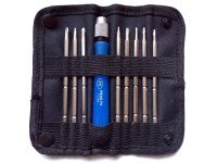 8 IN 1 Micro Precision Tool ReversIble DRIVER SET