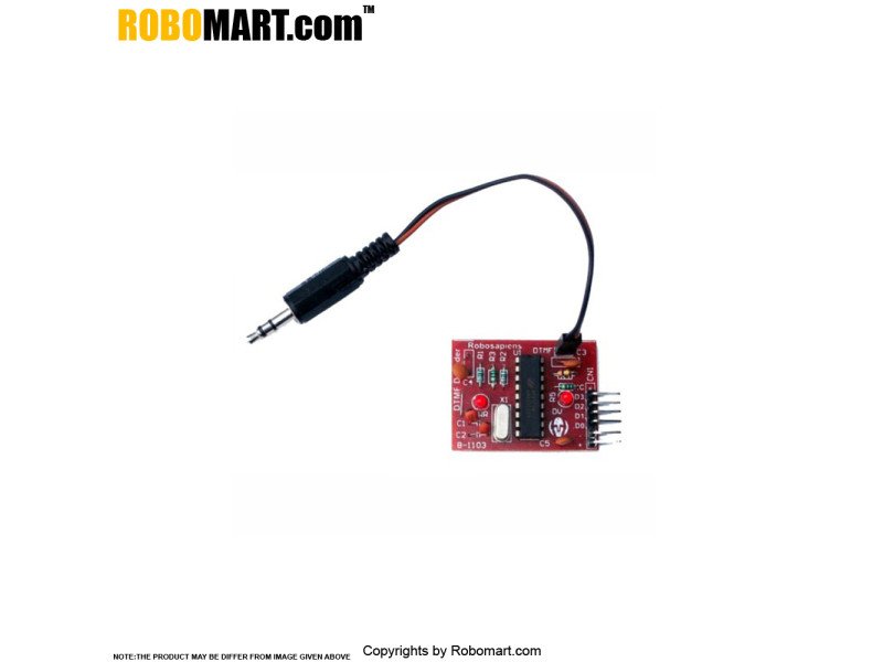 DTMF Module Version 3 