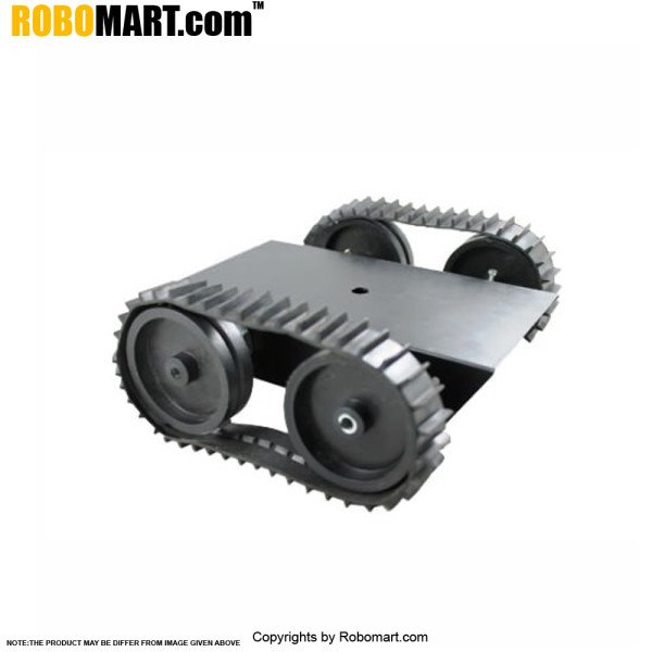4 Wheel Robotic Platform V9.0 for Arduino/Raspberry-Pi/Robotics (4x4 Drive)