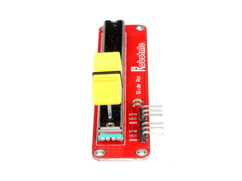 Sliding Adjustable Potentiometer Module for Arduino