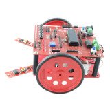 ATMEGA16/32 IBOT V1.0 Robotic Kits