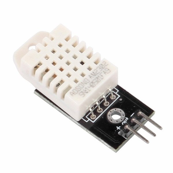DHT22 Digital Temperature And Humidity Sensor for Arduino/Raspberry-Pi/Robotics
