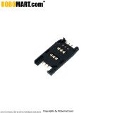 Robotic Sim Card Holder for Arduino/Raspberry-Pi/Robotics