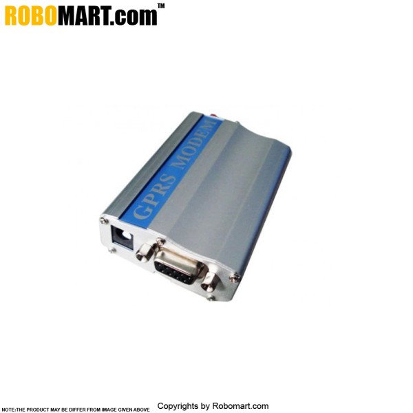 Q2303 Wavecom GSM Modem with RS232 for Arduino/Raspberry-Pi/Robotics