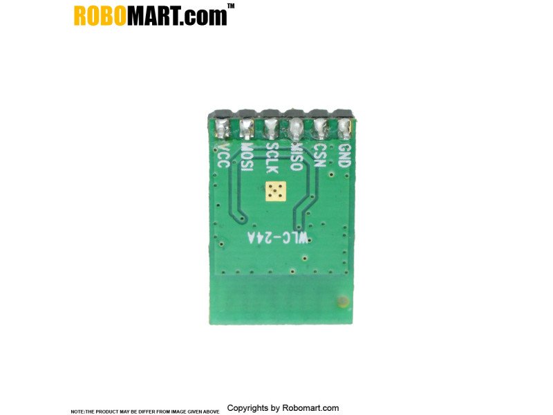 CC2500 MODULE ADAPTOR