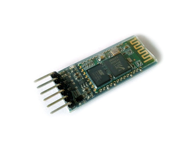 HC-05 Bluetooth Module with Base