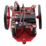 AT89S52 IBOT Mini V 2.0 Multipurpose Robotics Kit