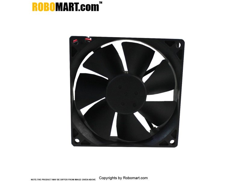 Brushless DC Fan 3 inch