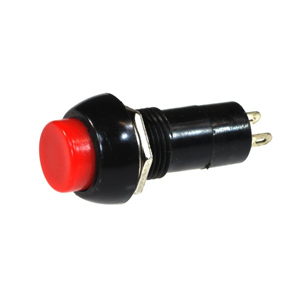 Push Button On Off Switch 2Pcs