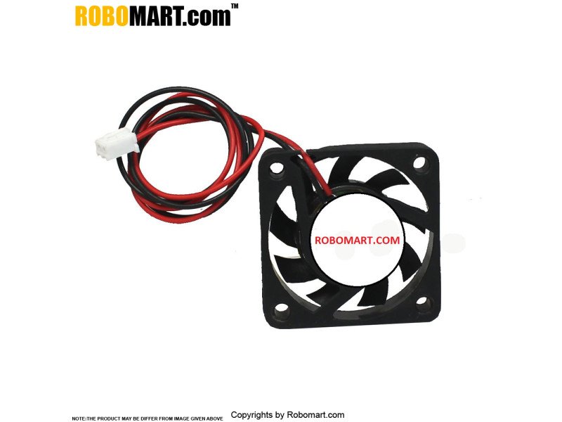 12 V Brushless DC Fan 2 Inch