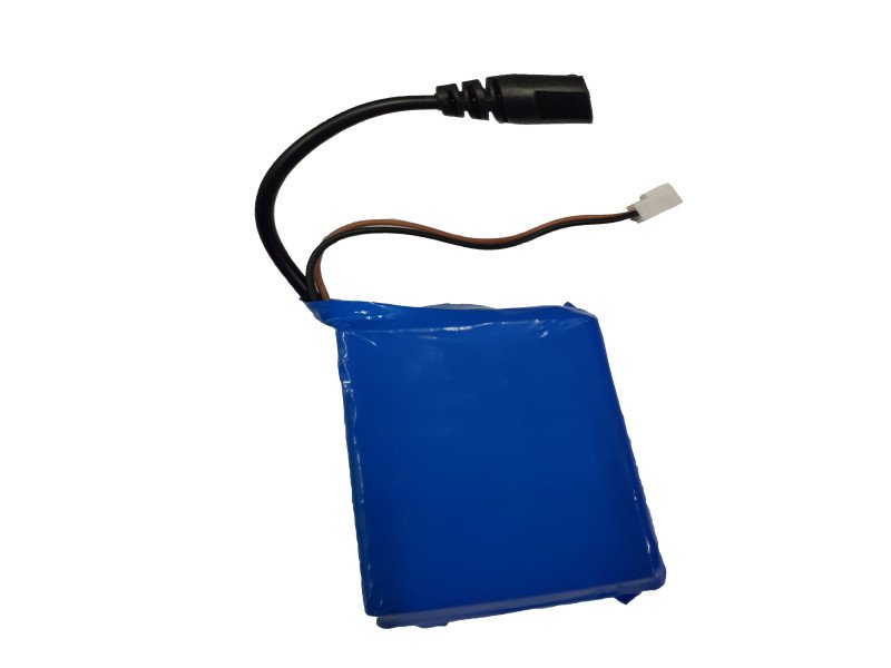 12 Volt 2500 mAh Lithium Ion Battery