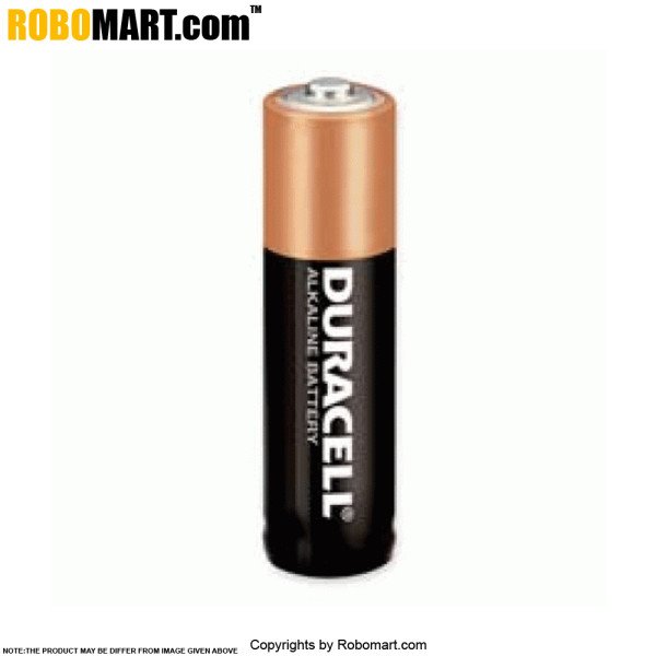 Duracell AA Battery for Arduino/Raspberry-Pi/Robotics