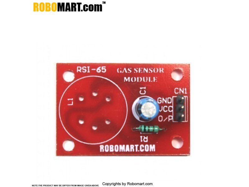 Gas Sensor Breakout Board 