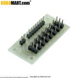 Sensor Extension Board for Arduino/Raspberry-Pi/Robotics