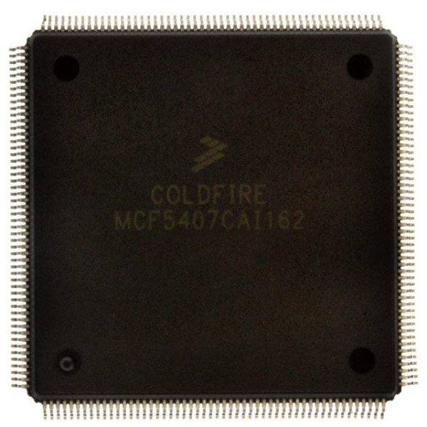 MCF5407CAI162 Integrated Microprocessor