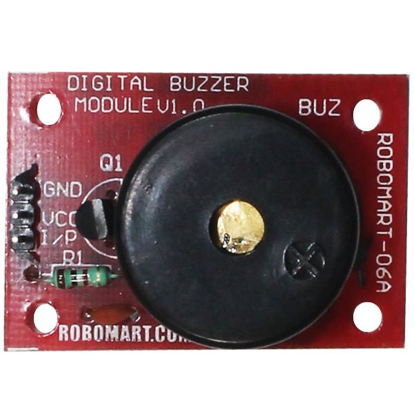Digital Buzzer Module V1.0