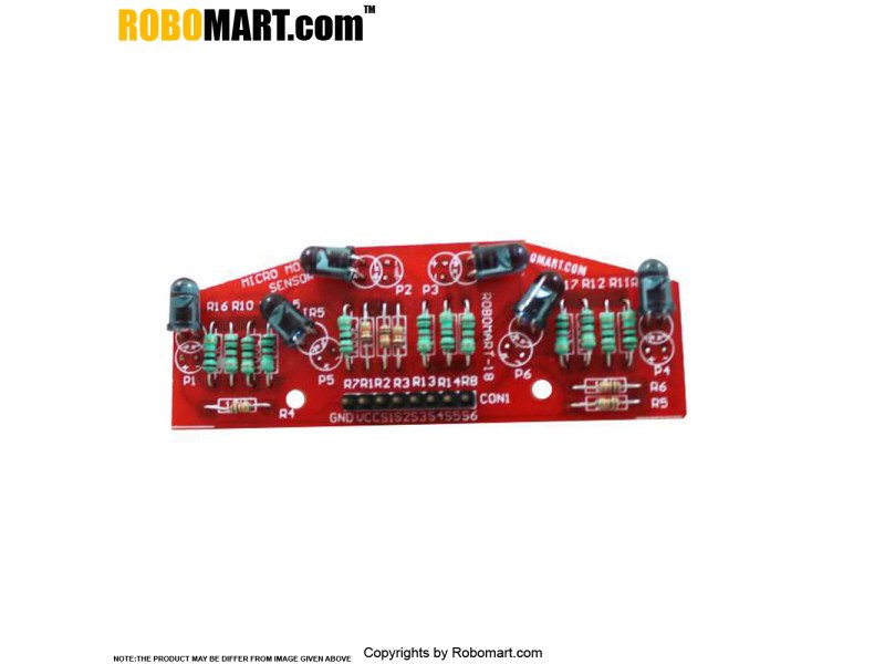 Micro Mouse Sensor 