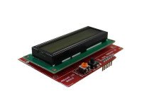 Arduino UNO LCD Shield