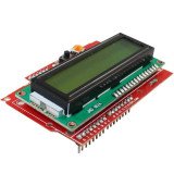 Arduino UNO LCD Shield