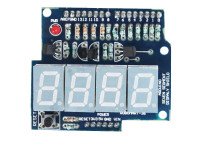 Arduino Seven Segment Display Shield