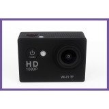 Full HD WIFI Sports Camera Silver Edition With Waterproof for Arduino/Raspberry-Pi/Quadcopter/Robotics