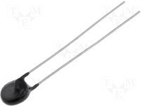 10K Ω (ohm NTC Thermistor for Arduino/Raspberry Pi/Robotics (Pack of 2)