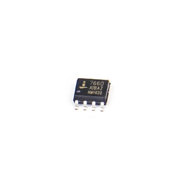 ICL7660 CMOS Voltage Converter IC