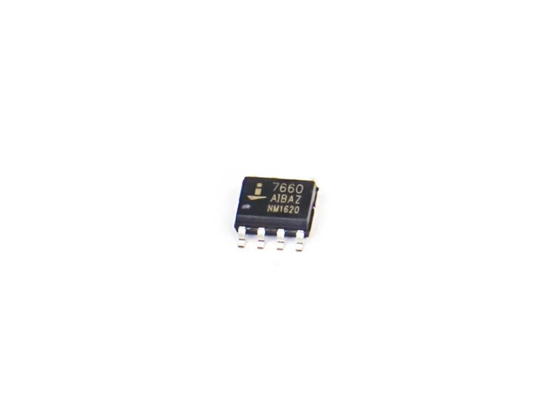 ICL7660 CMOS Voltage Converter IC